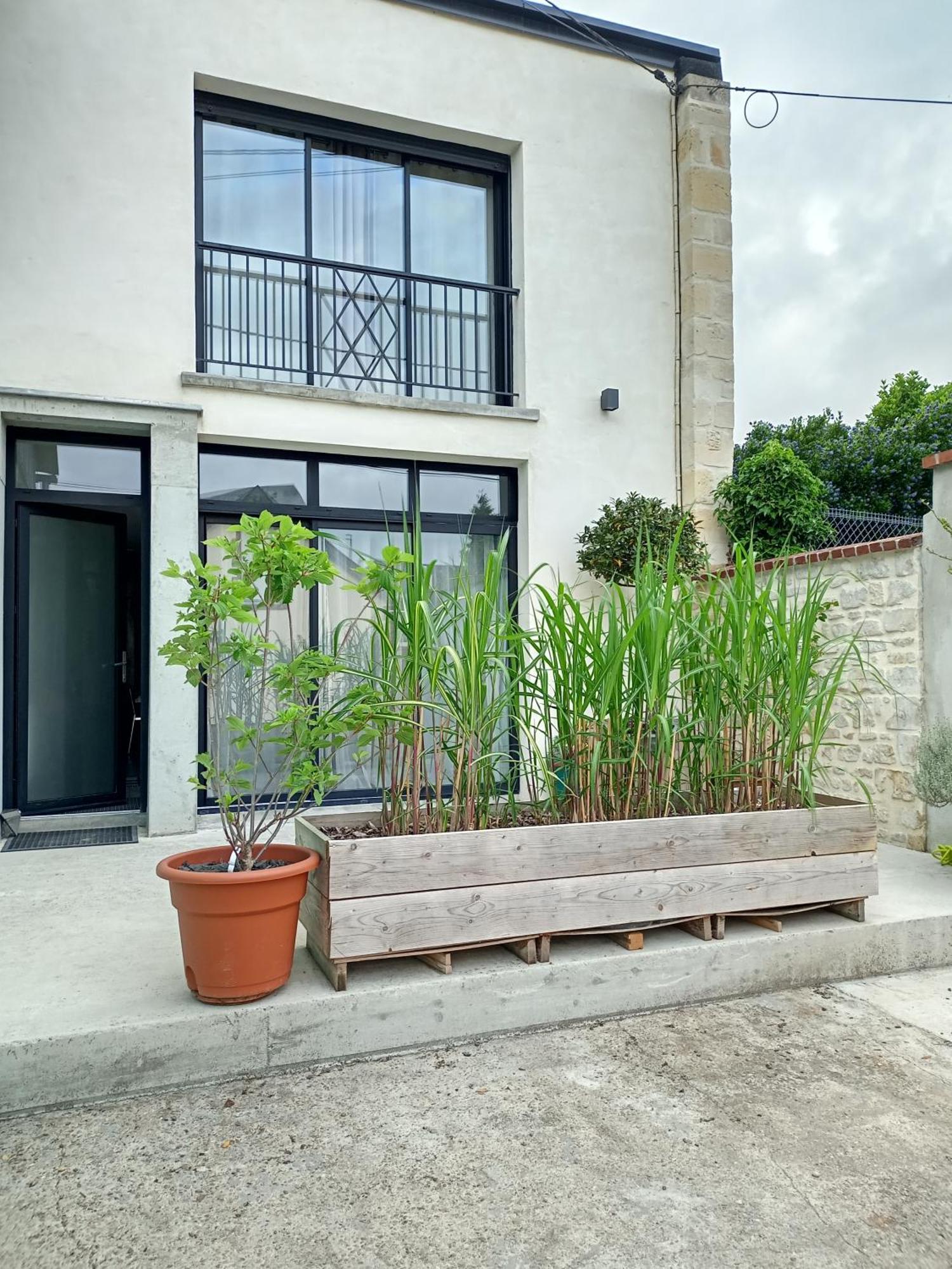 Maison Individuelle A Caen Villa ภายนอก รูปภาพ