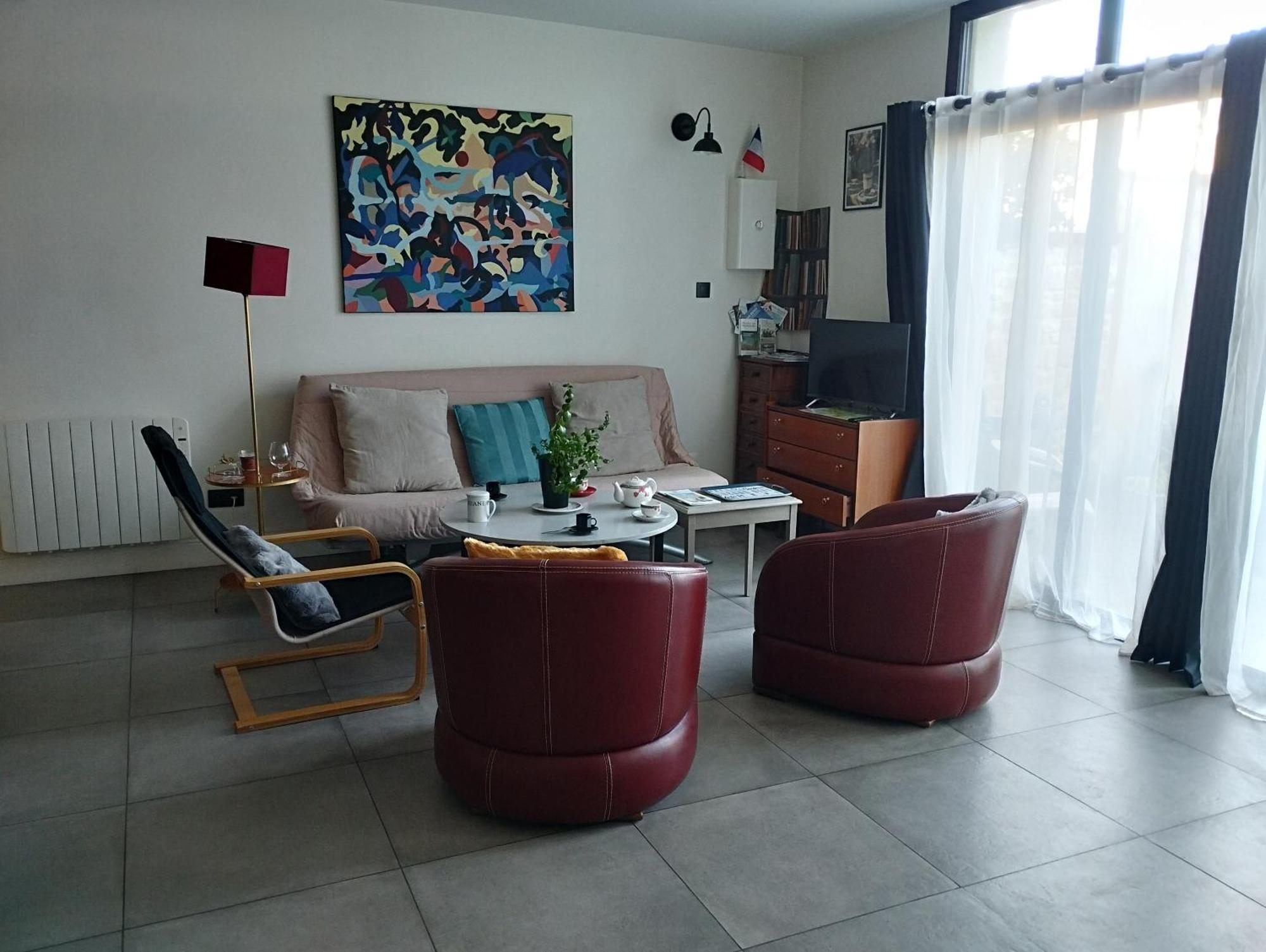 Maison Individuelle A ก็อง ภายนอก รูปภาพ
